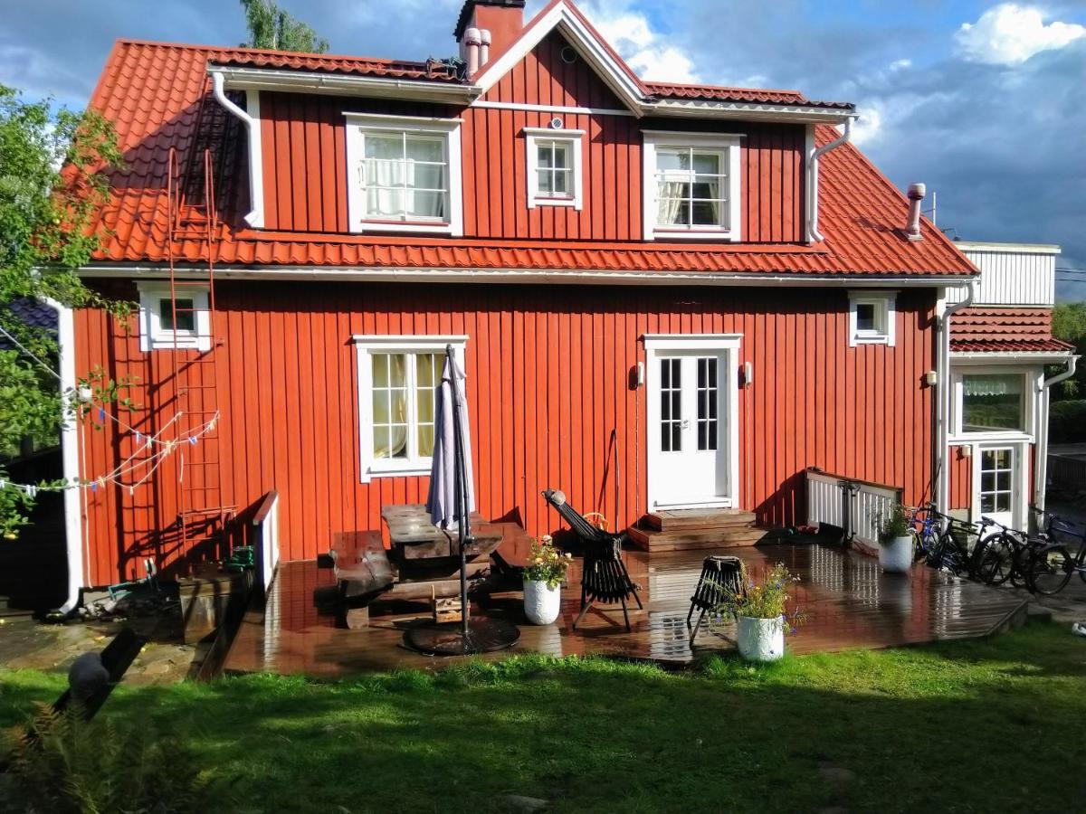 120 Yrs. Old Log House In Kuopio City Centre Dış mekan fotoğraf